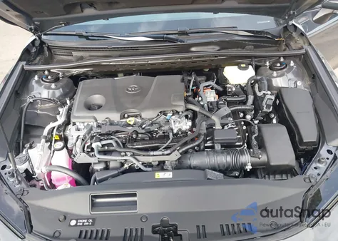 2026 Toyota Camry Se z USA, uszkodzony, nr VIN 4T1DAACK9TU661312